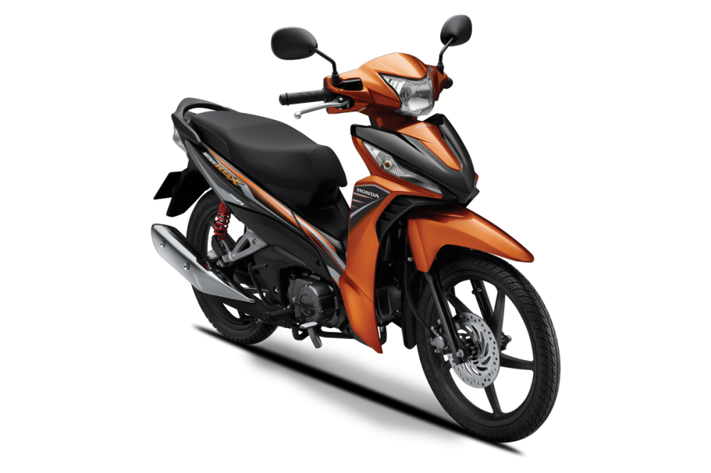 Bảng giá xe Honda tháng 12
