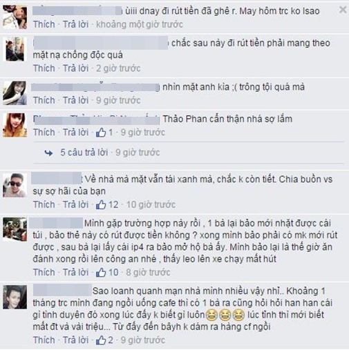 Cảnh báo 