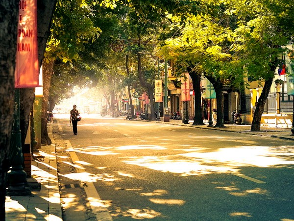 Thời tiết đêm mùng 7 ngày 8/12/2015: