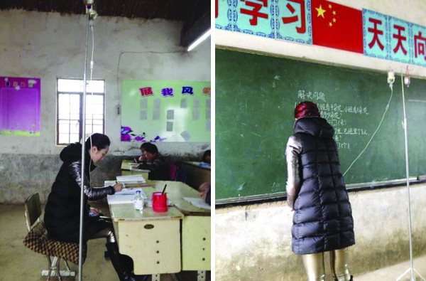10 câu chuyện đậm tình người khiến cả thế giới xúc động năm 2015