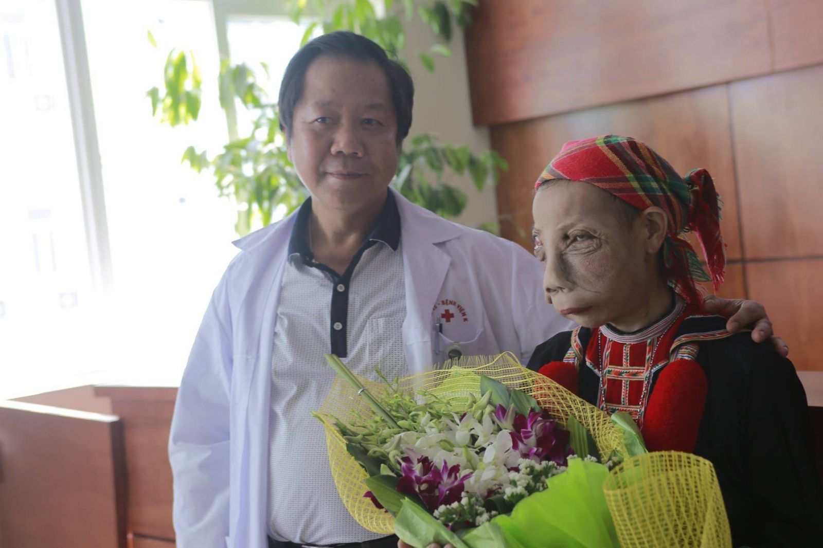 Bệnh lạ khiến những người đàn bà phải mang 