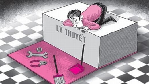 Người Việt càng trẻ thì càng lười