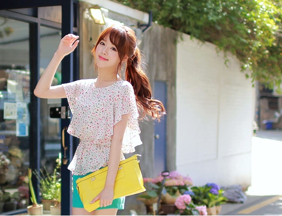 Mẹo thời trang hữu ích giúp phái đẹp che cánh tay kém thon gọn