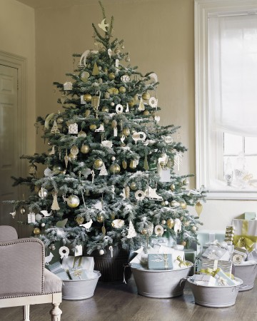 1001 cách trang trí cây thông Noel đẹp chào đón Giáng sinh