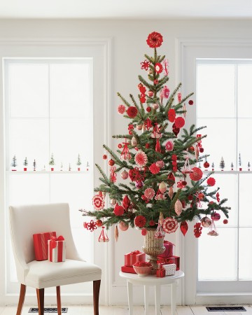 1001 cách trang trí cây thông Noel đẹp chào đón Giáng sinh