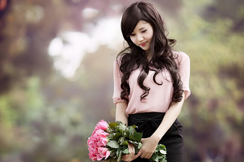 Là con gái hãy thủ thân như ngọc
