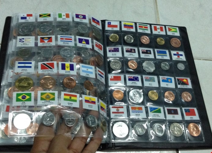 Giá bộ tiền lì xì tết Bính Thân 2016 đắt đỏ nhất