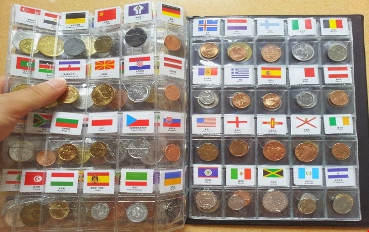 Giá bộ tiền lì xì tết Bính Thân 2016 đắt đỏ nhất