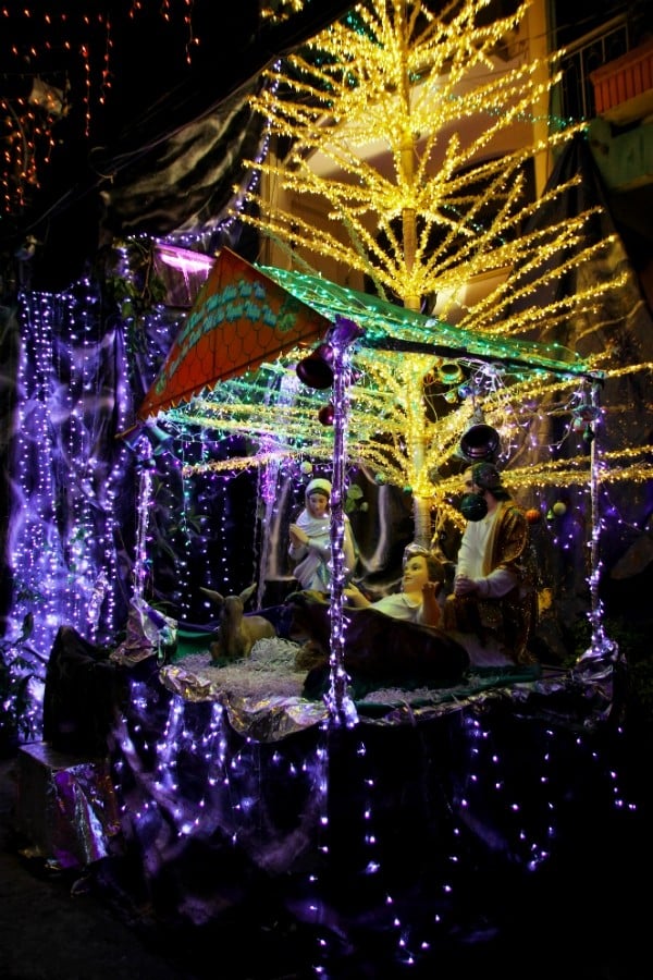 Những địa điểm đi chơi noel ở TP.HCM