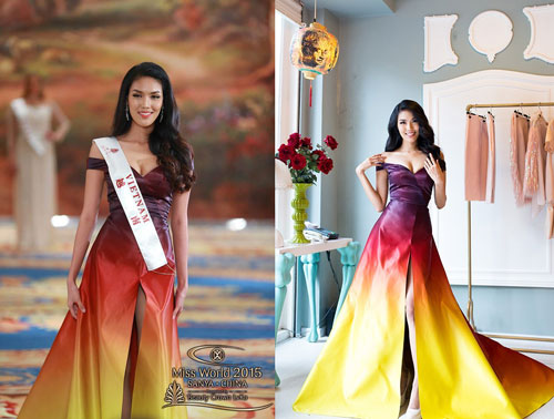 Lan Khuê lọt Top Model, có cơ hội thắng giải Shbet999 com đăng nhập dạ hội