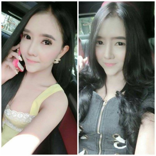 thiếu nữ lột xác