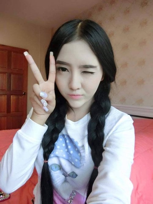 thiếu nữ lột xác