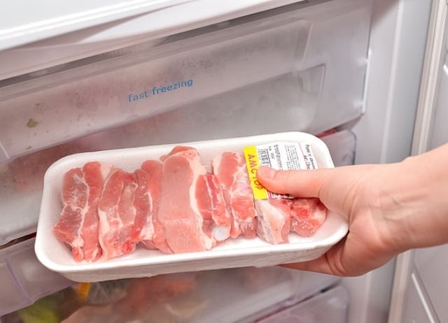 Hạn sử dụng của thực phẩm để trong tủ lạnh