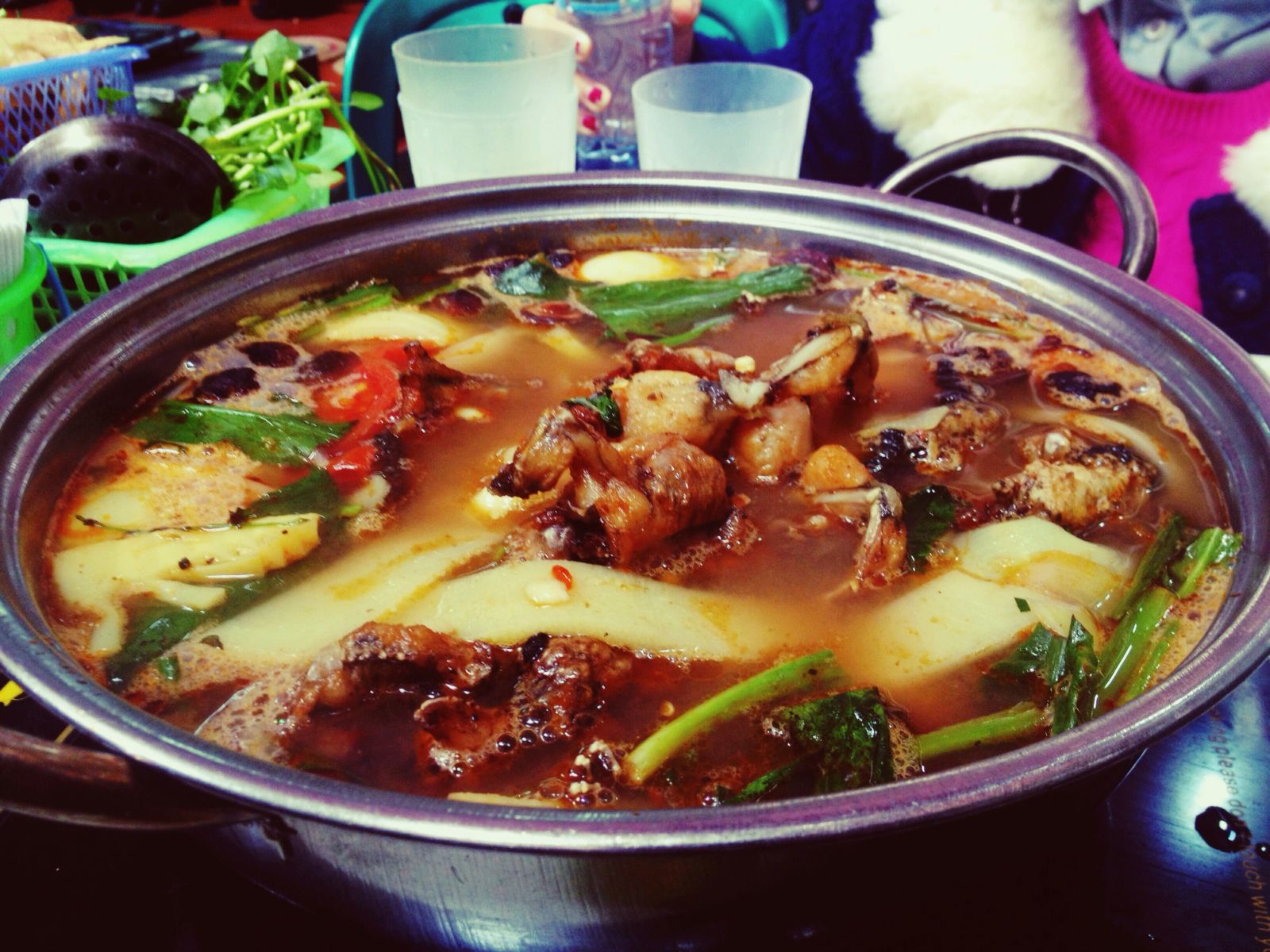 Đề phòng các mỗi nguy hại từ các món đặc sản mùa đông