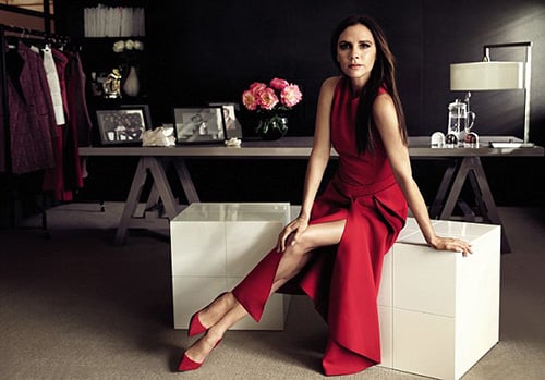 Những điều chị em phụ nữ học được từ Victoria Beckham