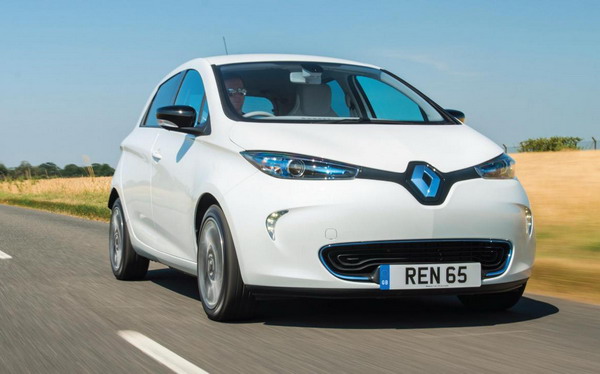 20.000 ô tô Renault đổ bộ về Việt Nam làm xe taxi