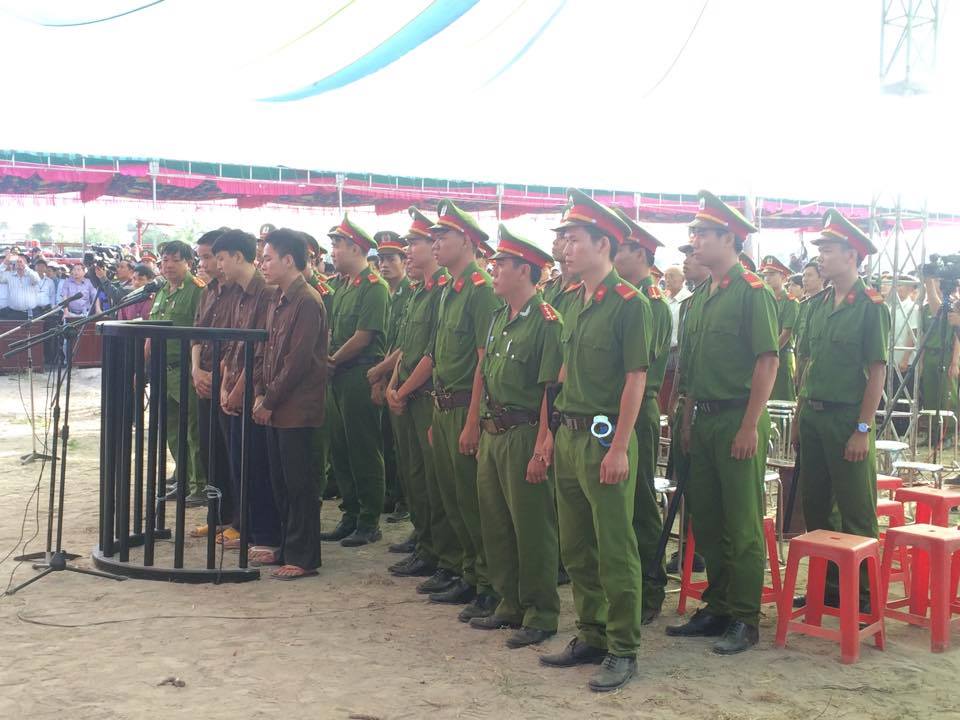 Hôm nay xét xử vụ thảm án Bình Phước
