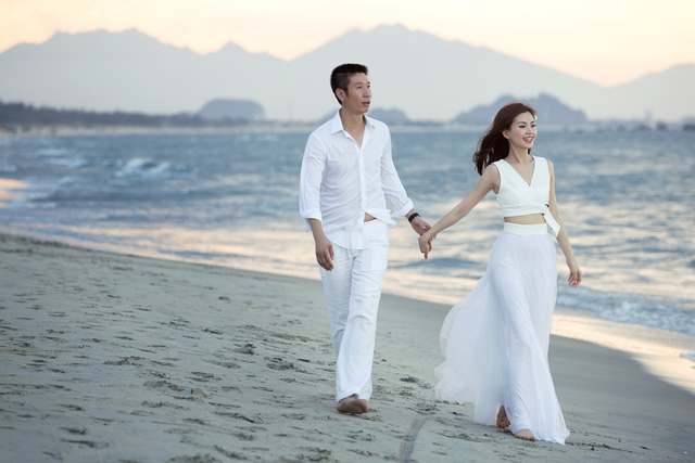 Hé lộ chân dung chồng đại gia của Á hậu Diễm Trang