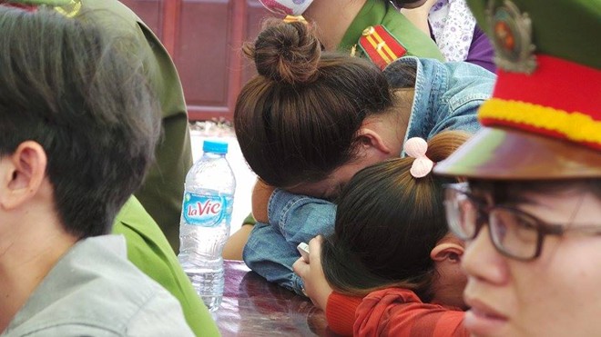 Xét xử lưu động thảm án Bình Phước 3