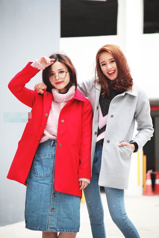4 kiểu chân váy mùa đông khiến giới trẻ miền Bắc