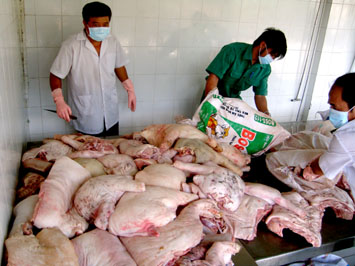 Có 420 nghìn người chết do ăn bẩn mỗi năm