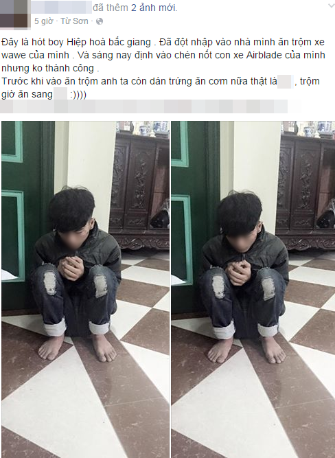 Tên trộm 