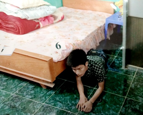 Tên trộm