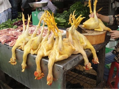 Hãi hùng những chiêu trò biến hóa thực phẩm bẩn năm 2015