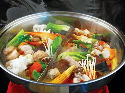ăn lẩu có béo không