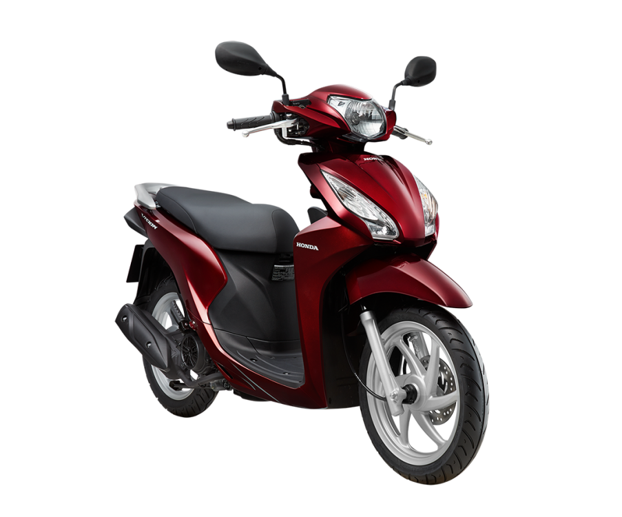 Giá xe Honda Vision