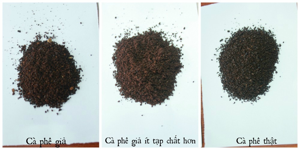 4 bước nhận biết cà phê xịn chuẩn nhất
