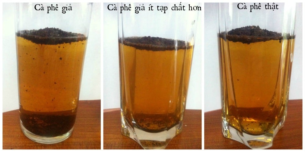 4 bước nhận biết cà phê xịn chuẩn nhất