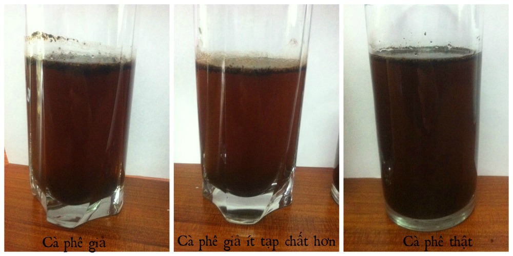 4 bước nhận biết cà phê xịn chuẩn nhất
