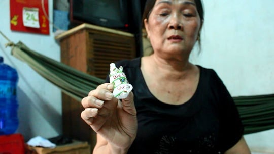 Mẹ Vũ Văn Tiến gửi đơn xin Chủ tịch nước tha tội chết cho con