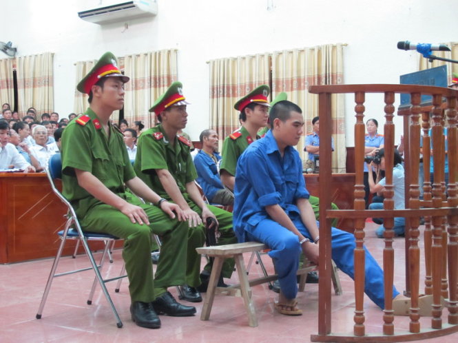 Những vụ thảm án gây chấn động năm 2015