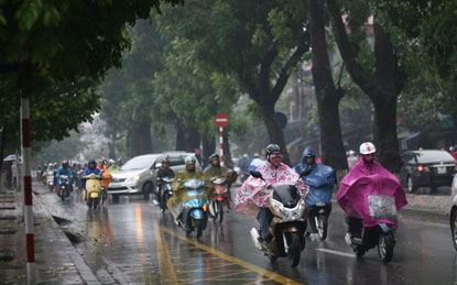 Tin không khí lạnh và rét mới nhất