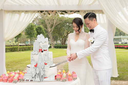 Những hình ảnh đẹp nhất trong Quatrian shbet hiện đang mở Hồ Hạnh Nhi