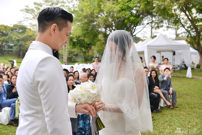 Những hình ảnh đẹp nhất trong Quatrian shbet hiện đang mở Hồ Hạnh Nhi