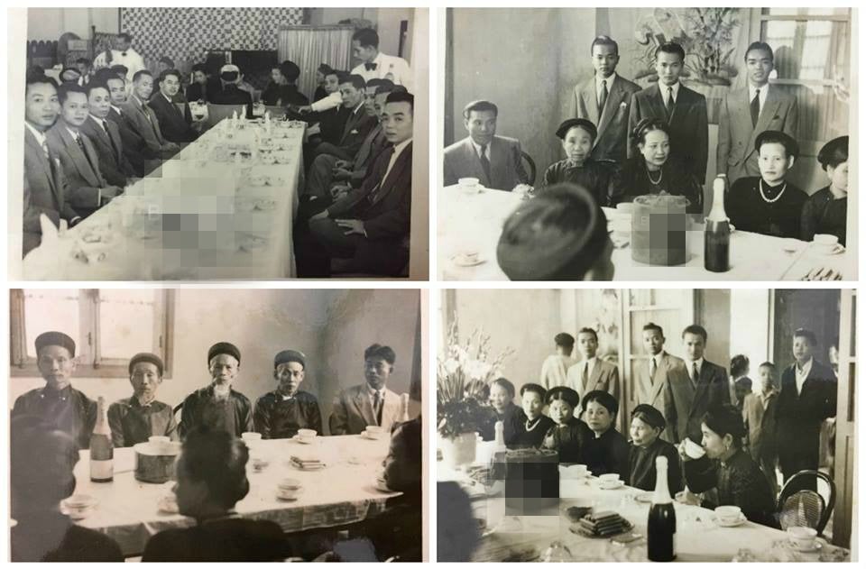 Dàn siêu xe khủng rước Đại tiểu thư Hà thành cách đây 60 năm