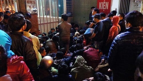 Những sự kiện xã hội nổi bật năm 2015 3