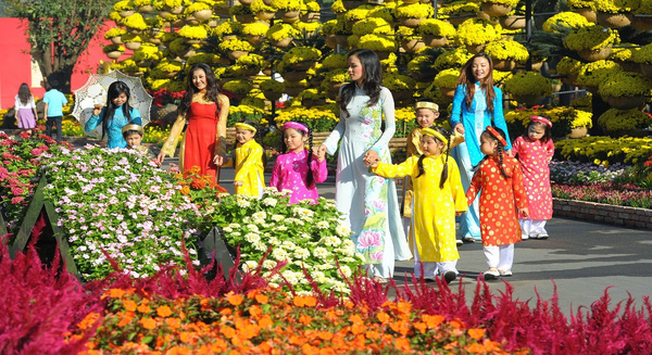 Thời tiết Hà Nội tết dương lịch 2016