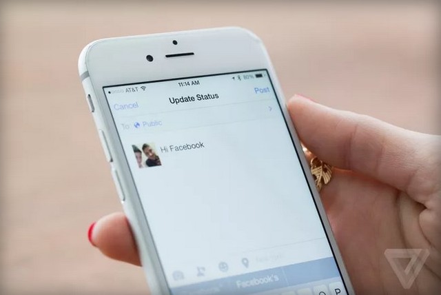 Facebook cập nhật một số thay đổi mà bạn chưa biết1 Facebook cap nhat tinh nang moi giadinhvietnam.com