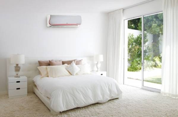 Cửa phòng ngủ đối diện nhà vệ sinh không tốt cho sức khỏe con người