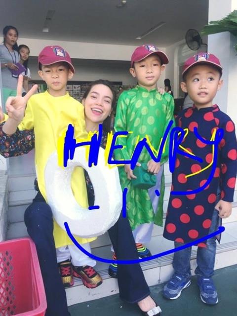 Cuong Do La&nbsp;yeu Ha Vi, khong quen nghia voi Ha Ho