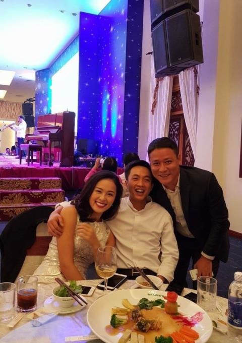 Cuong Do La&nbsp;yeu Ha Vi, khong quen nghia voi Ha Ho