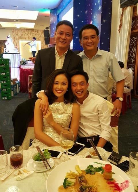 Cuong Do La&nbsp;yeu Ha Vi, khong quen nghia voi Ha Ho