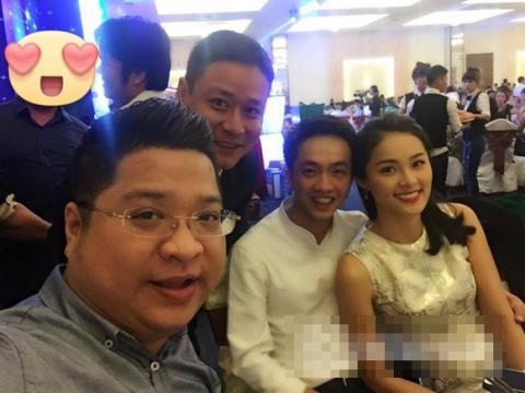 Cuong Do La&nbsp;yeu Ha Vi, khong quen nghia voi Ha Ho