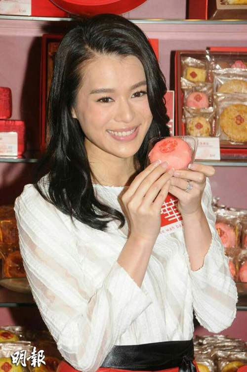 Hồ Hạnh Nhi không tin chồng sắp cưới là