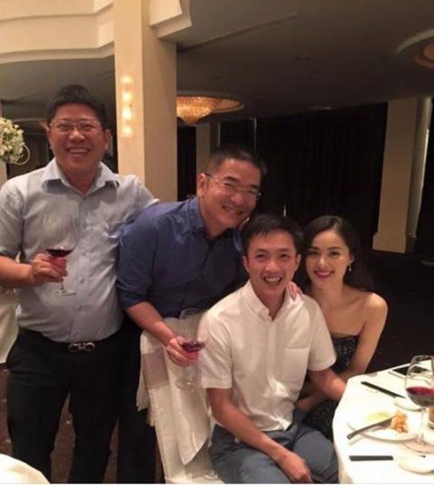 Chỉ có một người đàn ông không làm Hà Hồ tổn thương Chi co mot nguoi dan ong khong lam Ha Ho ton thuong