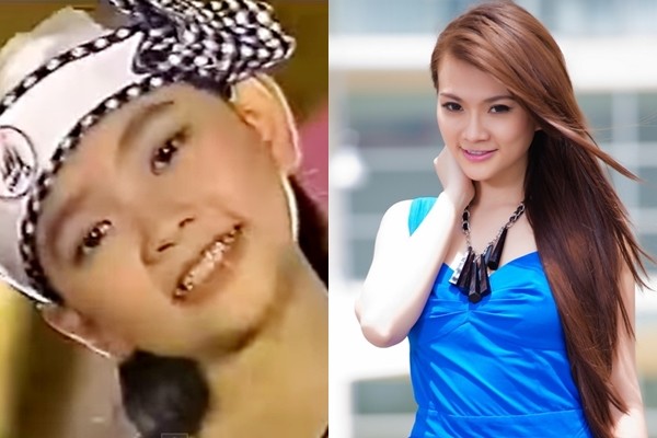 Ca sĩ Thu Thủy gợi cảm đón sinh nhật cùng fan
